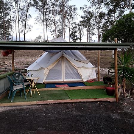 Apartament Linga Longa Spiritual Retreat Curra Zewnętrze zdjęcie