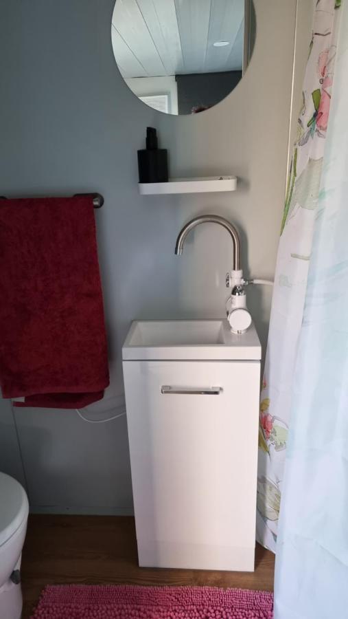 Apartament Linga Longa Spiritual Retreat Curra Zewnętrze zdjęcie