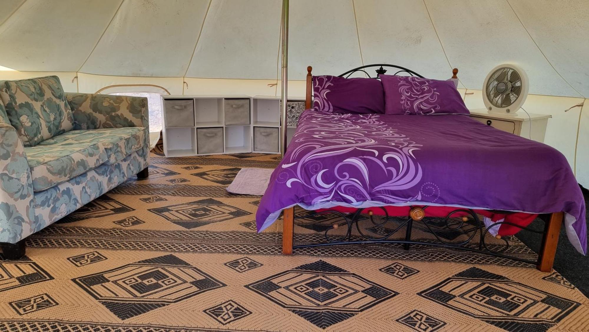Apartament Linga Longa Spiritual Retreat Curra Zewnętrze zdjęcie